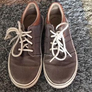 Sperry’s Boys Shoes